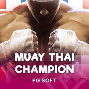Muay Thai Champion